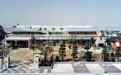 幼稚園・保育園　みよし保育園（幼稚園・保育園）まで362m