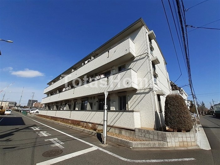 建物外観　★ダイワハウス施工D-room賃貸★