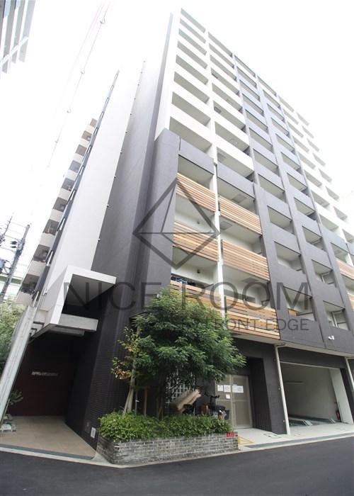 建物外観　BPRレジデンス京町堀　外観