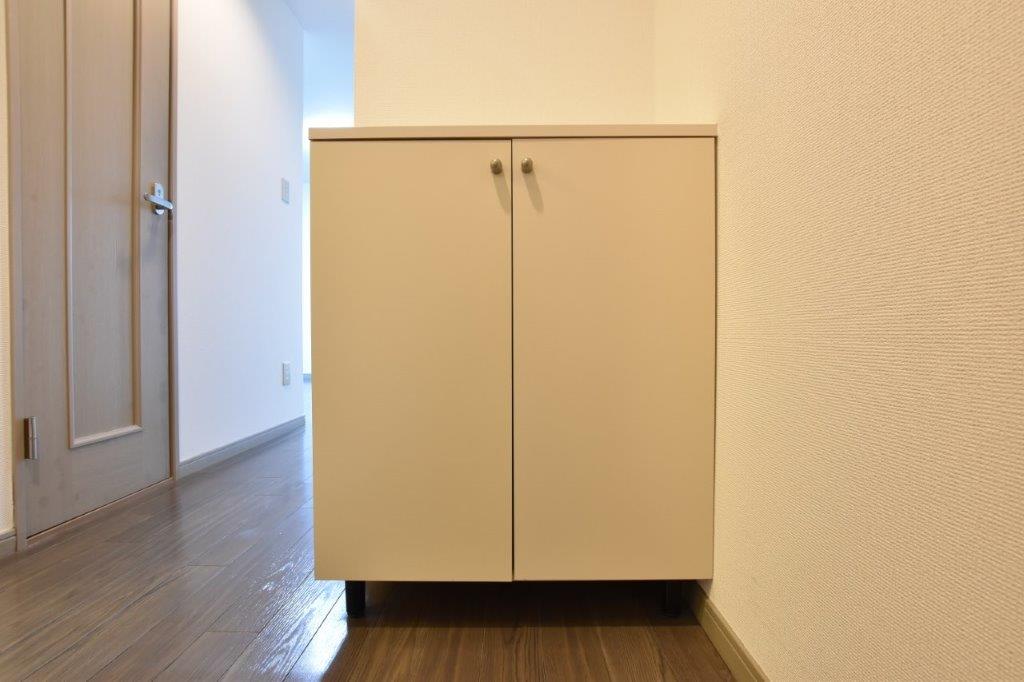 トワイライト長町の玄関写真