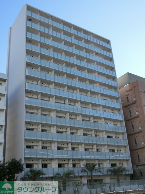 建物外観　2014年12月撮影