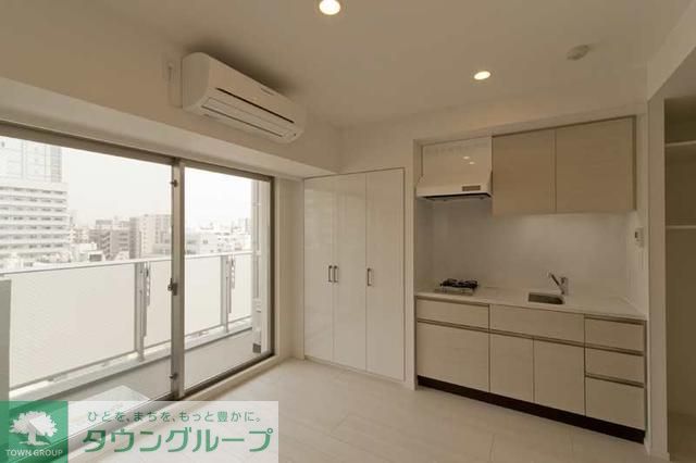 居室・リビング　※写真は同タイプ住戸です。