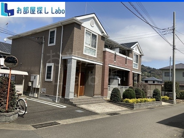 ＪＲ東海道本線 鴨宮駅 バス乗車時間：9分 最寄りバス停で下車 徒歩12分 築24年