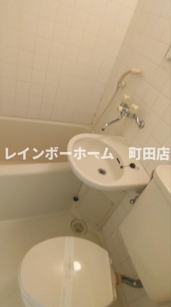 トイレ　※別部屋参考画像