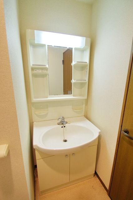 洗面設備　★お部屋探しはタウンハウジング稲田堤店まで★