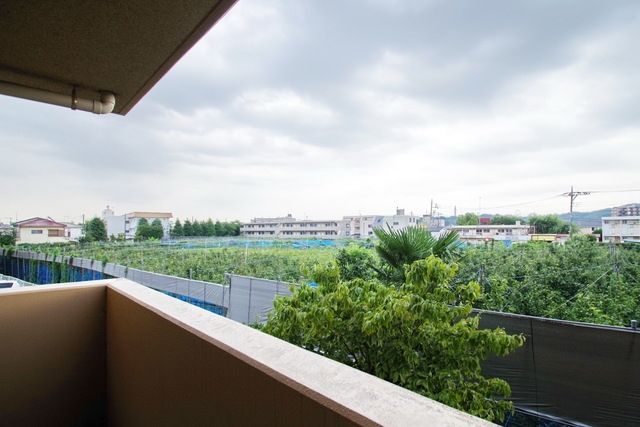 眺望　★お部屋探しはタウンハウジング稲田堤店まで★