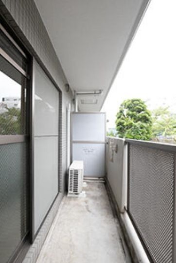 バルコニー　※同仕様写真含む