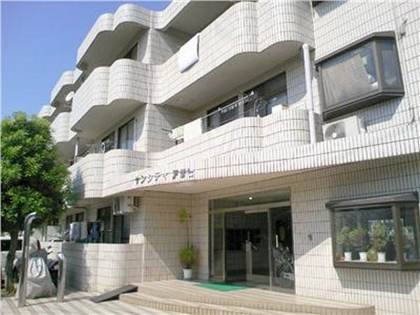 ＪＲ青梅線 東中神駅 徒歩6分 築38年