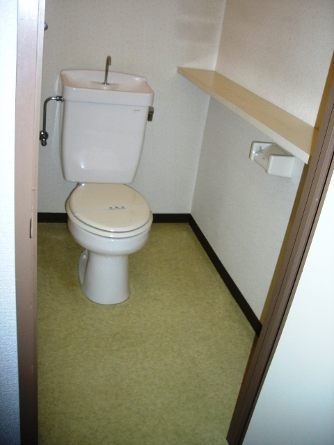 トイレ　希望であればウォシュレットつけます♪
