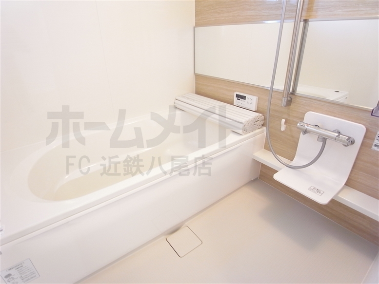 グランアクアの風呂写真