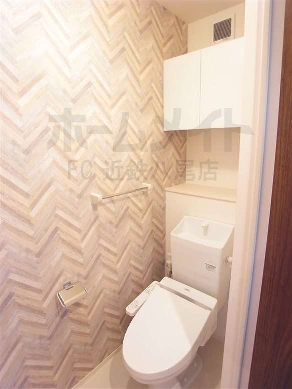 グランアクアのトイレ写真