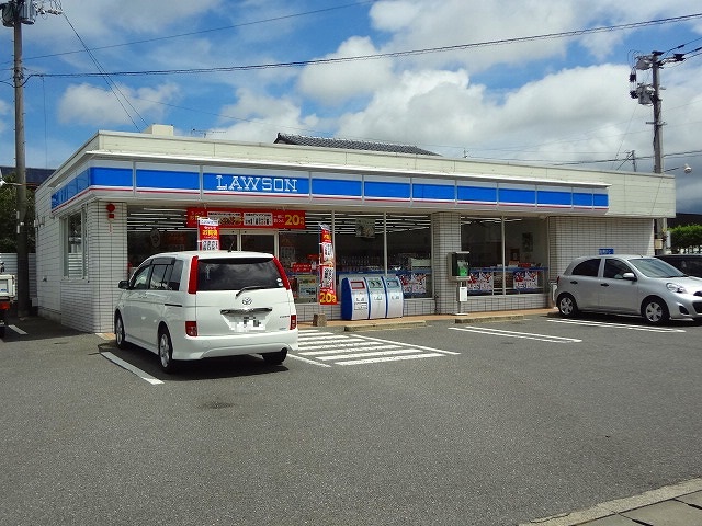 コンビニ　ローソン大村植松三丁目店（コンビニ）まで273m