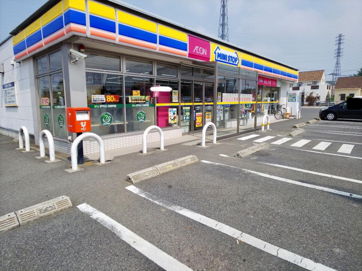 コンビニ　ミニストップ佐野大橋店（コンビニ）まで945m