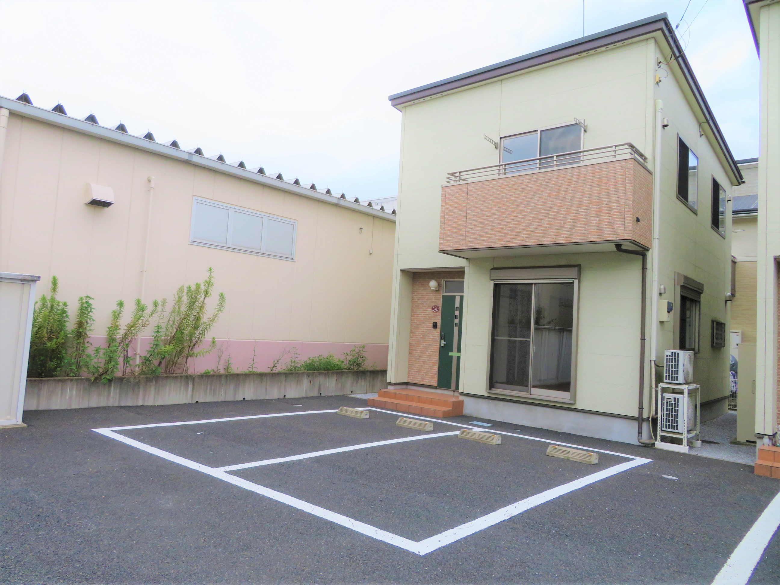 建物外観　人気の壬生エリア＆戸建て物件です！お早めに。