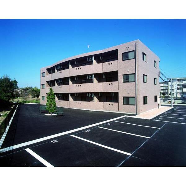 建物外観　高級感のあるマンションです！