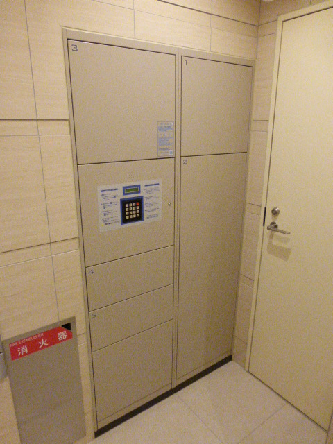 その他共有部分　宅配BOX