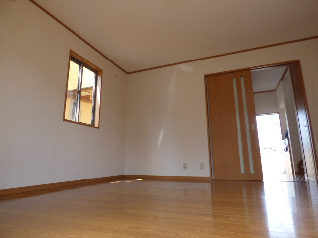 戸建て 葦の郷Aの居間写真