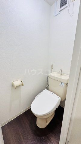 【グリーンウェーブ北の台のトイレ】