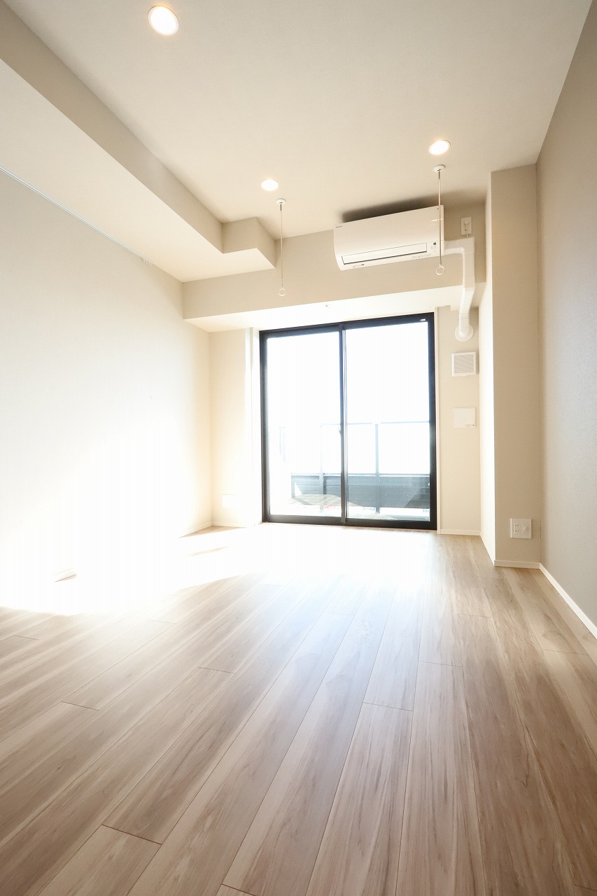 居室・リビング　内観1※別部屋参考写真