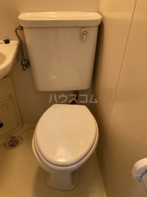 【ニューウィング行徳のトイレ】