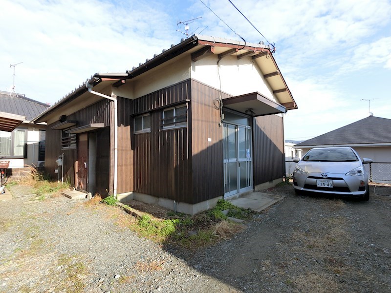 舟越貸家（平屋）３の建物外観