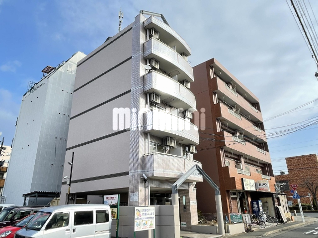 建物外観　日当たり良好です