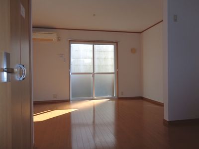 居室・リビング　11.3帖LDK