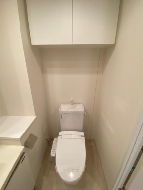 トイレ　トイレ※別部屋参考写真