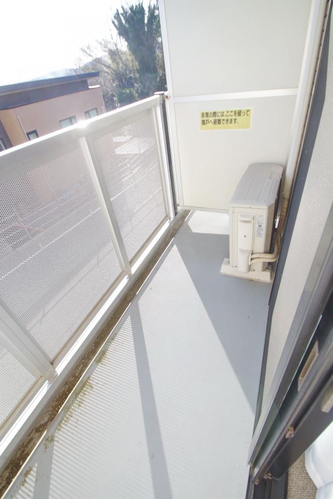 バルコニー　バルコニー