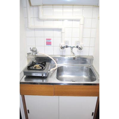 キッチン　別号室参考写真