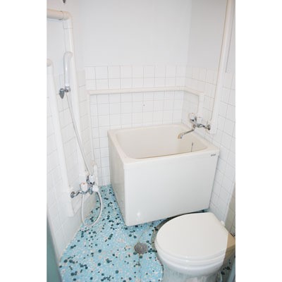 バス・シャワールーム　別号室参考写真