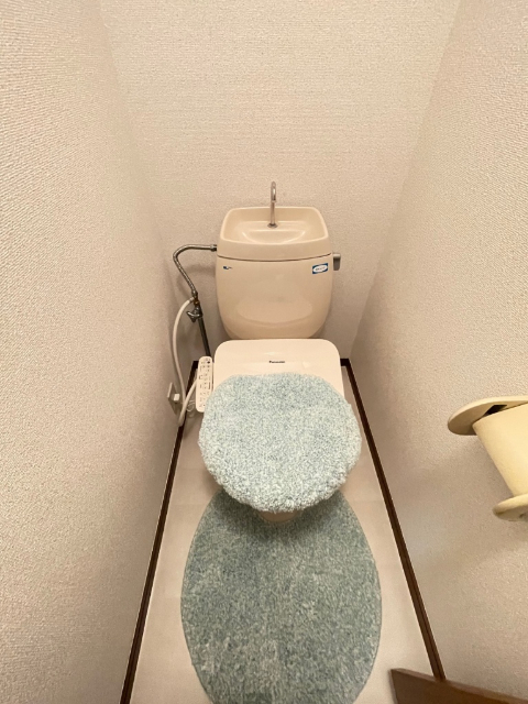 コーポ・クレールのトイレ写真