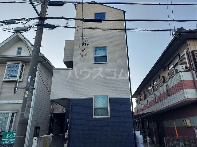 愛知県名古屋市南区駈上１（アパート）の賃貸物件の外観