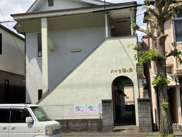 ハイツ鶴ヶ舞_トップ画像