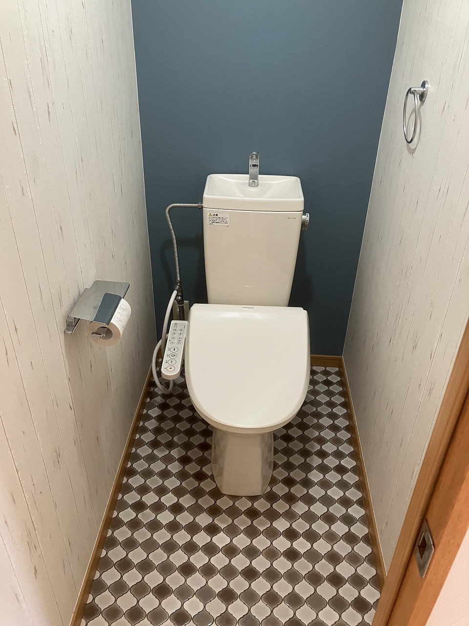 フォーテューナのトイレ写真