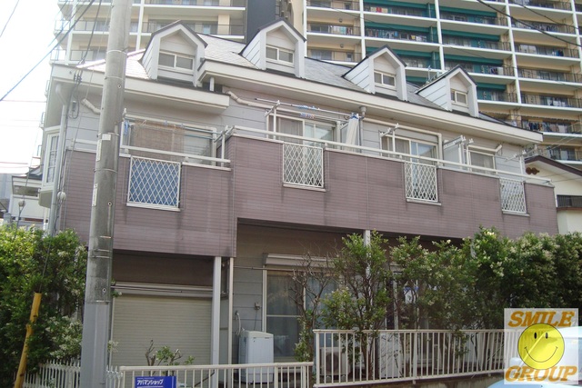 千葉県船橋市海神２（アパート）の賃貸物件の外観