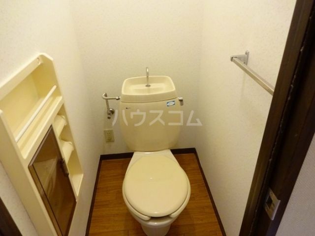 【クレール今井　Ｂのトイレ】
