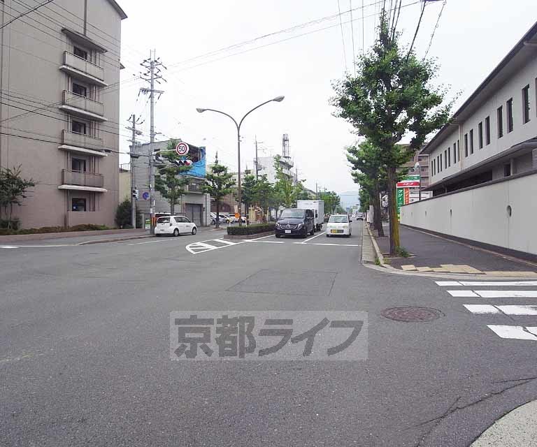 【京都市右京区山ノ内大町のマンションのその他】