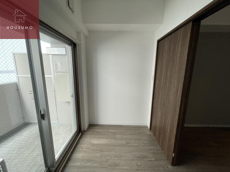 その他部屋・スペース　使い勝手のいい寝室です