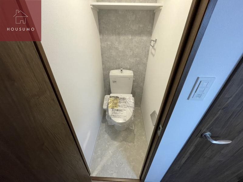 トイレ　トイレも気になるポイント