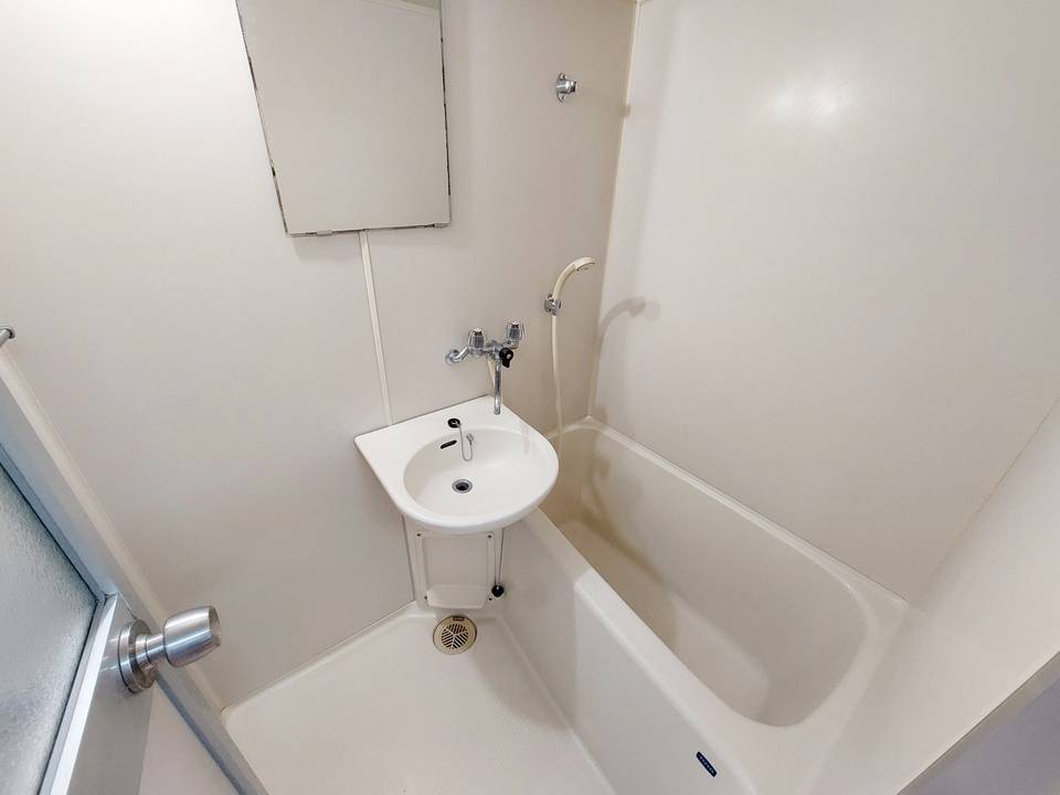 バス・シャワールーム　浴室