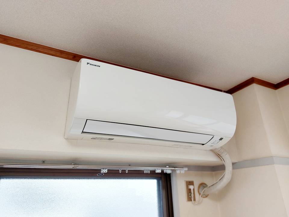 その他設備　エアコン