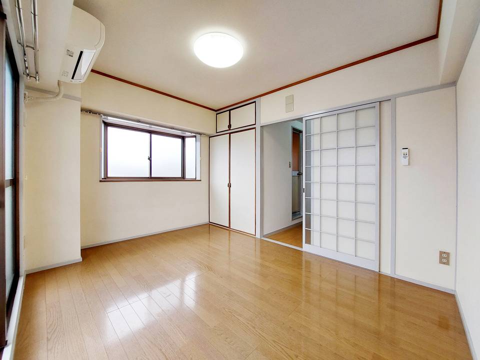 居室・リビング　リビング