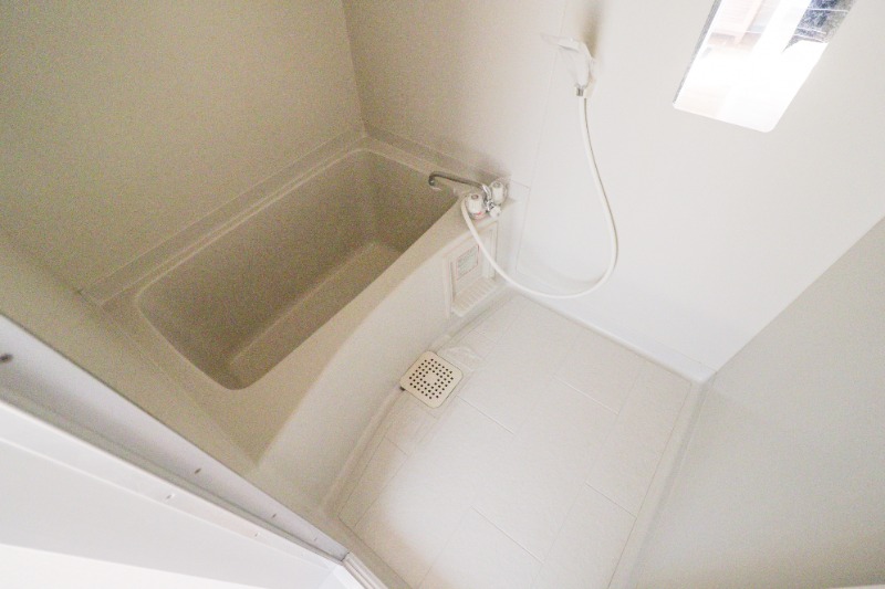 バス・シャワールーム　図面と現状に相違がある場合には現状を優先