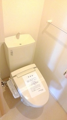【メゾンオーブＢのトイレ】