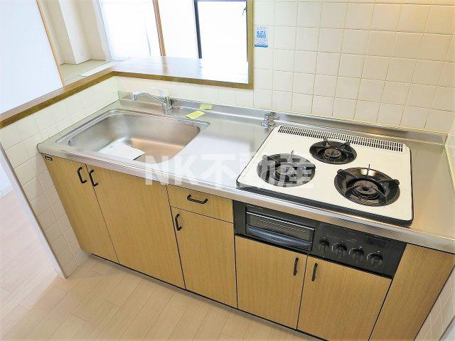 キッチン　使いやすいキッチンです