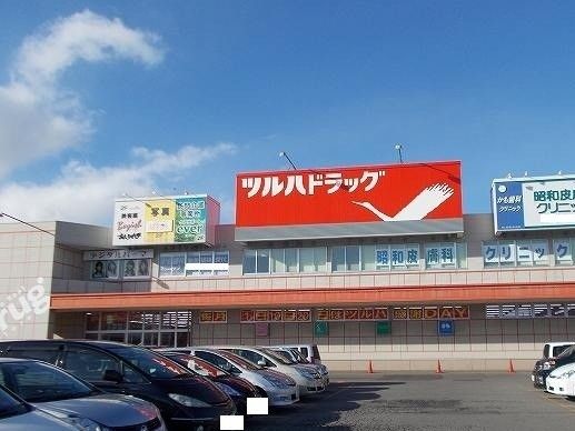 【函館市昭和のアパートのドラックストア】