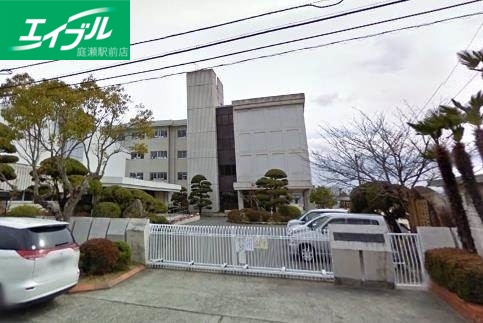 小学校　岡山市立馬屋下小学校（小学校）まで1633m