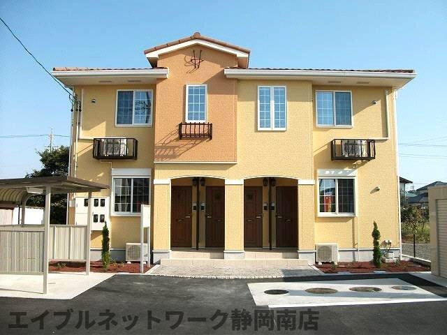 建物外観　物件の外観です