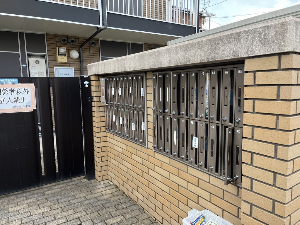 その他設備　エントランス